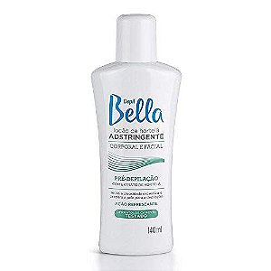 Loção Adstringente Hortela 140ml Depil Bella