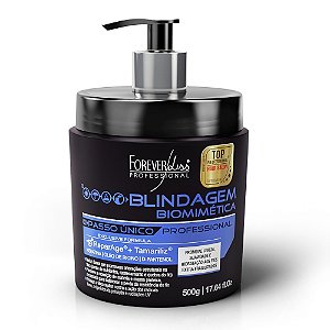 Blindagem ForeverLiss Biomimetica Profissional 500G