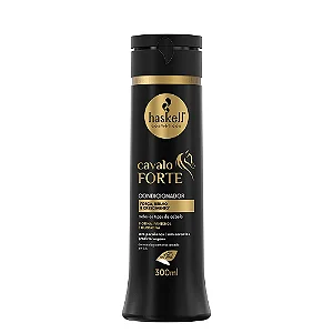 Condicionador Haskell Cavalo Forte 300ml