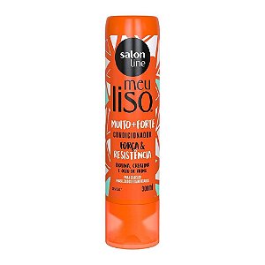 Condicionador Meu Liso Biotina Creatinina 300ml