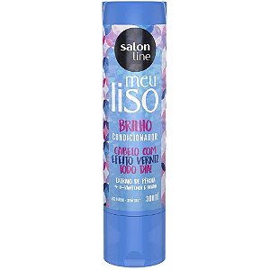 Condicionador meu liso brilhante 300ml