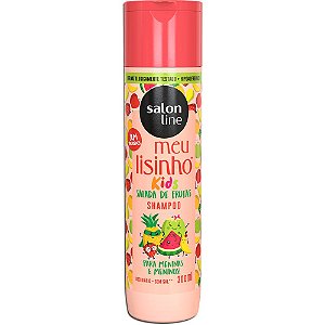 Shampoo Salon Line Meu Lisinho Kids 300ml