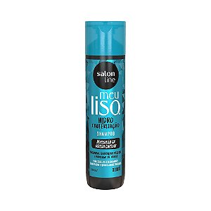 Shampoo Meu Liso Hidro cauterização 300ml Salon Line