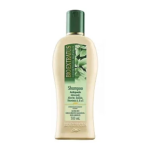Shampoo Antiqueda Jaborandi 500ML Bio Extratus