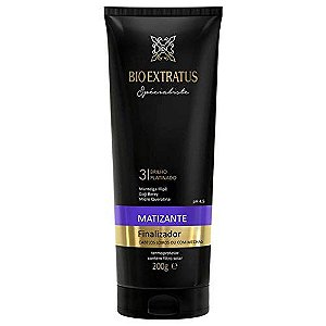 Finalizador specialiste matizante 200g