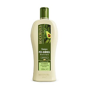 Shampoo pos quimica 500ml