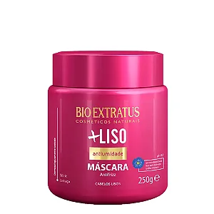 Máscara Mais Liso 250g Bio Extratus
