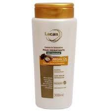Leave in maxi hidratante argan oil 300ml
