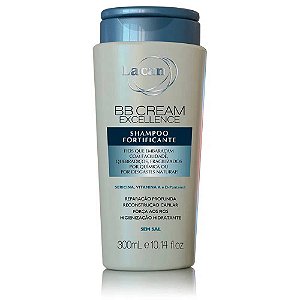 Shampoo bb cream excellence 300ml
