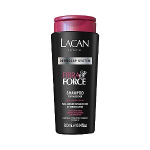 Shampoo fortalecedor fibra force 300ml