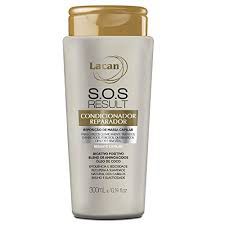 Condicionador sos result 300ml