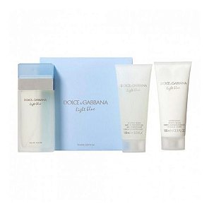 dolce and gabbana womens gift set