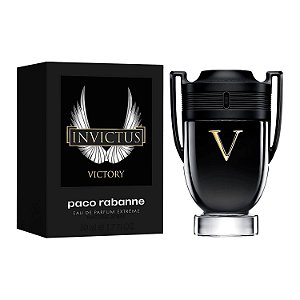 Perfume Paco Rabanne Invictus Victory Extreme Masculino EDP 100ml