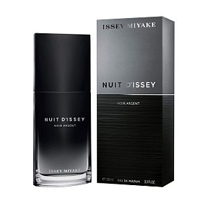 Perfume Issey Miyake Nuit D`Issey Noir Argent Masculino EDP 100ml