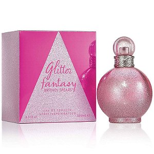 Perfume Britney Spears Fantasy Glitter Feminino EDT 100ml