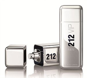 Perfume Carolina Herrera 212 Vip Masculino EDT 100ml