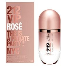 Perfume Carolina Herrera 212 Vip Rose Feminino EDP 080ml