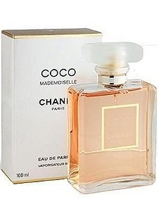 Perfume Chanel Coco Mademoiselle Feminino EDP 100ml