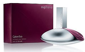 Perfume Calvin Klein Euphoria Feminino EDP 100ml