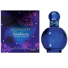 Perfume Britney Spears Fantasy Midnight Feminino EDP 100ml