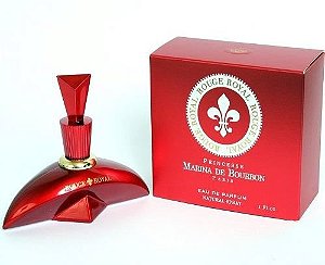 Perfume Marina de Bourbon Rouge Royal Feminino EDP 100ml - Luxúria  Perfumaria Atacado - Perfumes Importados Originais