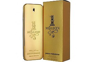 Perfume Paco Rabanne 1 Million Masculino EDT 200ml