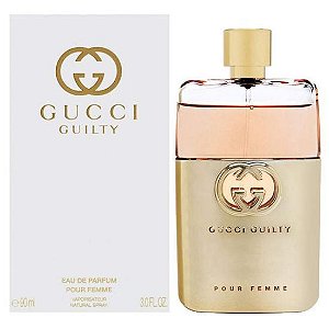 Perfume Gucci Guilty Feminino EDP 90ML