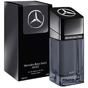 Perfume Mercedes Benz Select Night Masculino EDP 100ml