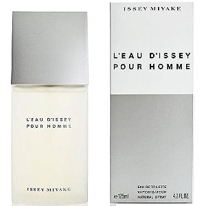 Perfume Issey Miyake Masculino EDT 125ml