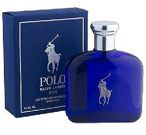Perfume Ralph Lauren Polo Blue Masculino EDT 125 ml