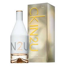 Perfume Calvin Klein CK IN2U Feminino EDT 100ml