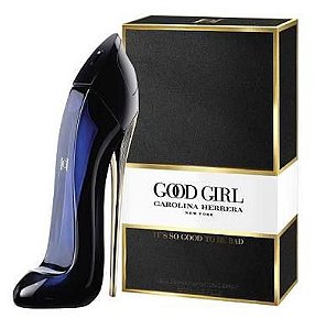 Perfume Carolina Herrera Good Girl Feminino EDP 80 ml