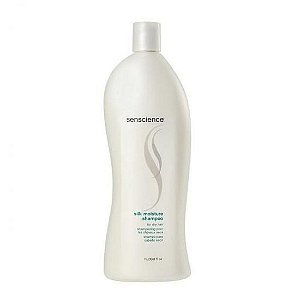 Senscience Silk Moisture Shampoo 1000 ML