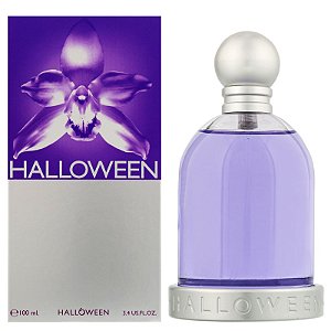 Perfume Jesus Del Pozo Halloween Feminino EDT 100ML