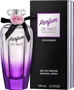 Perfume New Brand Parfum de Nuit Feminino EDP 100ml