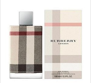 Perfume Burberry London Feminino EDP 100ml