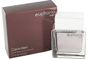 Perfume Calvin Klein Euphoria Masculino EDT 100ml