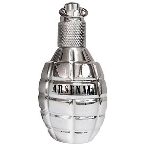 Perfume Arsenal Platinum EDP 100ML