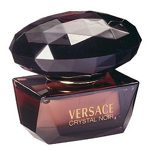 Perfume Versace Crystal Noir Feminino EDT 90ml