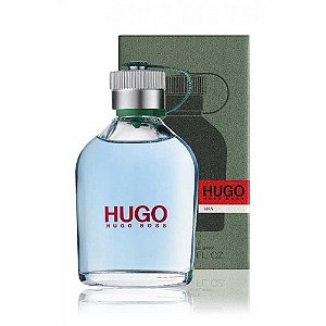 Perfume Hugo Boss Man Masculino EDT 125ml