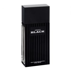 Perfume Animale Black Masculino EDT 100ml