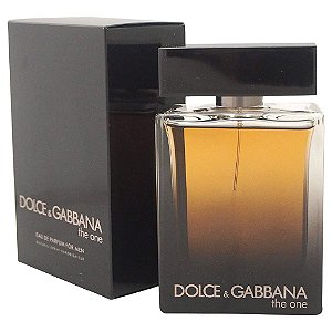 Perfume Dolce & Gabbana THE One Masculino EDP 100ml