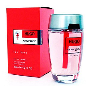 Perfume Hugo Boss Energise Masculino EDT 125ml