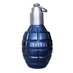 Perfume Arsenal Blue Masculino EDP 100ml