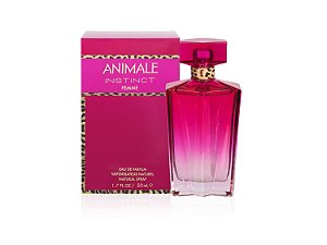 Perfume Animale Instinct For Woman Feminino EDP 100ml