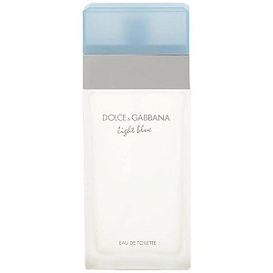 Perfume Dolce & Gabbana Light Blue Feminino EDT 200ml