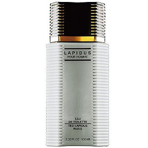 Perfume Lapidus Masculino EDT 100ml