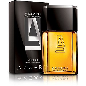 Perfume Azzaro Pour Homme Masculino EDT 200ml