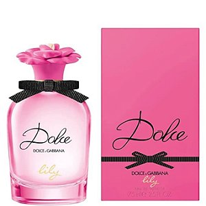 Perfume Dolce & Gabbana Dolce Lily Feminino EDT 75ml