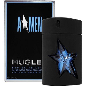 Perfume Thierry Mugler Angel Masculino EDT 100ml